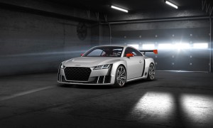 Audi TT clubsport turbo concept 03