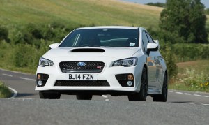 2015 Subaru WRX STI 001