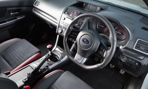 2015 Subaru WRX STI Interior 002