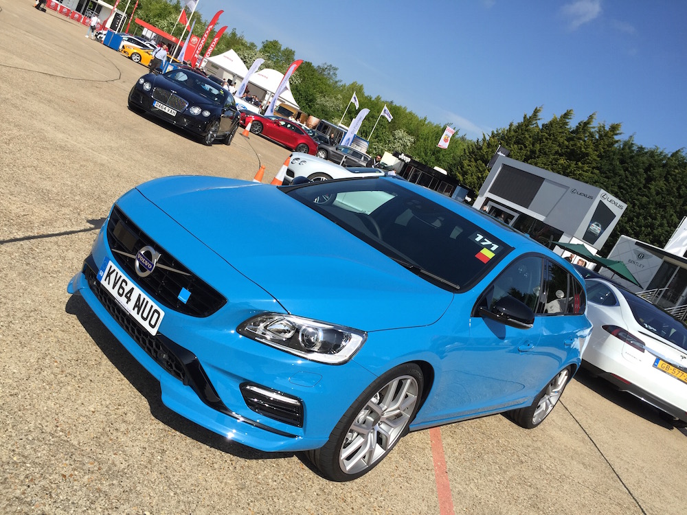 2015 Volvo V60 Polestar 001