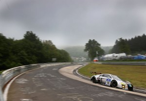 Audi R8 LMS 2015 24h Nürburgring