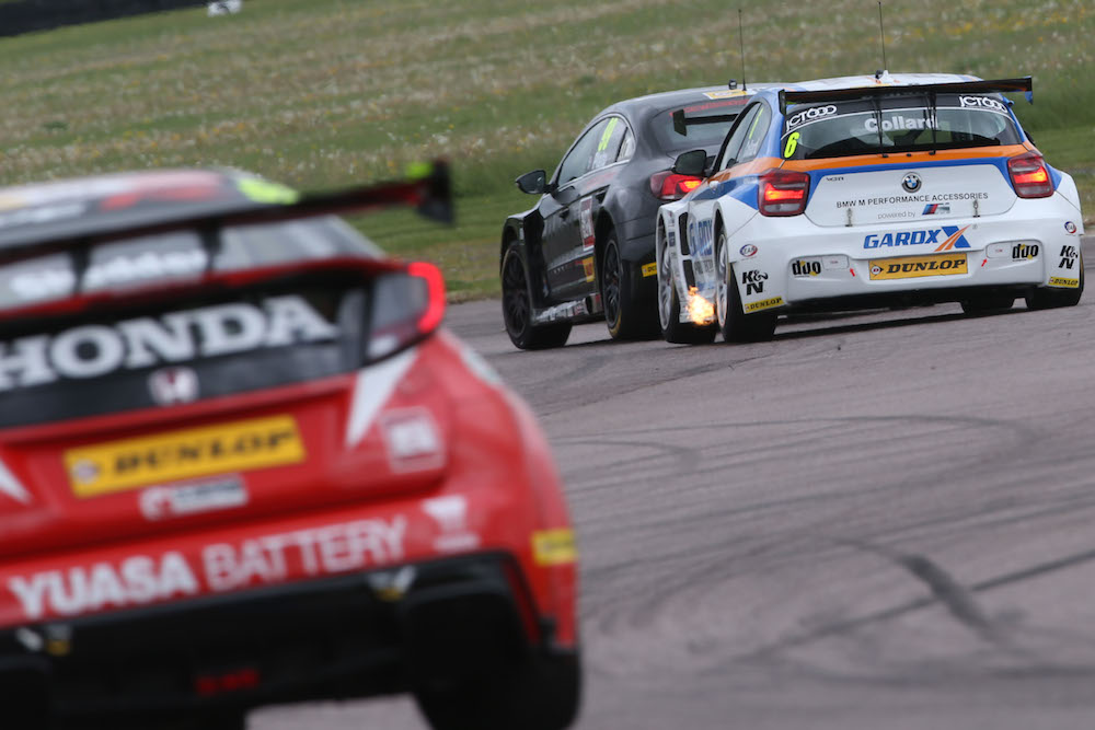 BTCC 2015 - Thruxton 004
