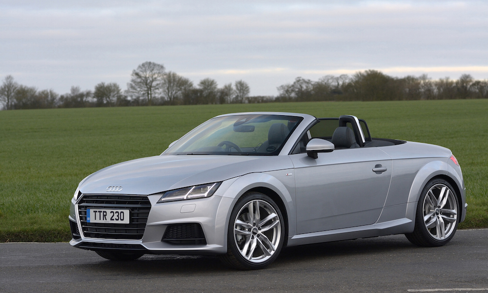 2015 Audi TT Roadster 001