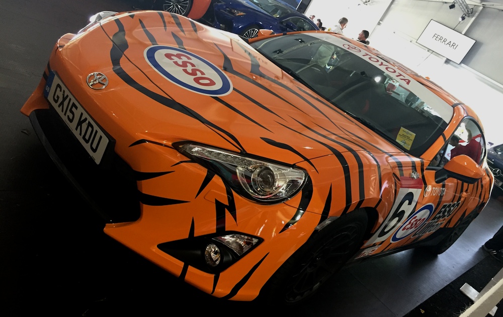 2015 Goodwood Festival of Speed