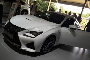 2015 Goodwood Festival of Speed MMS