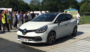 2015 Goodwood Festival of Speed MMS