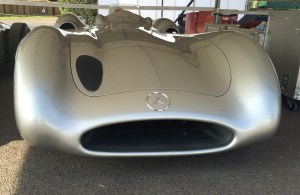 Mercedes-Benz W196 Goodwood