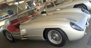Mercedes-Benz 300 SLR Goodwood