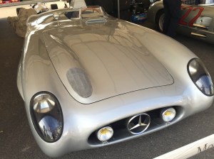Mercedes-Benz 300 SLR Goodwood