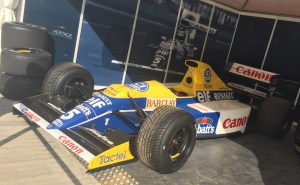 1990 Williams-Renault FW13B Goodwood
