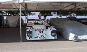 1996 Porsche Le Mans Spyder Goodwood