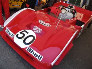 1969 Ferrari 712 Goodwood