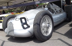 1939 Auto Union Type D 'Doppel Kompressor Goodwood