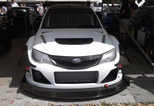 2013 Subaru Impreza 'Gobstopper II Goodwood