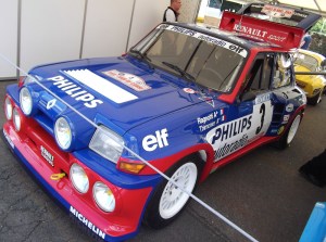 1985 Renault 5 Maxi Turbo Goodwood