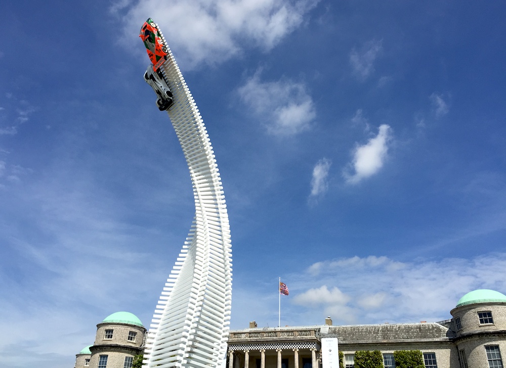 2015 Goodwood Festival of Speed