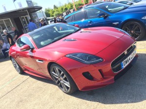 2015 Jaguar F-Type R Coupe 001