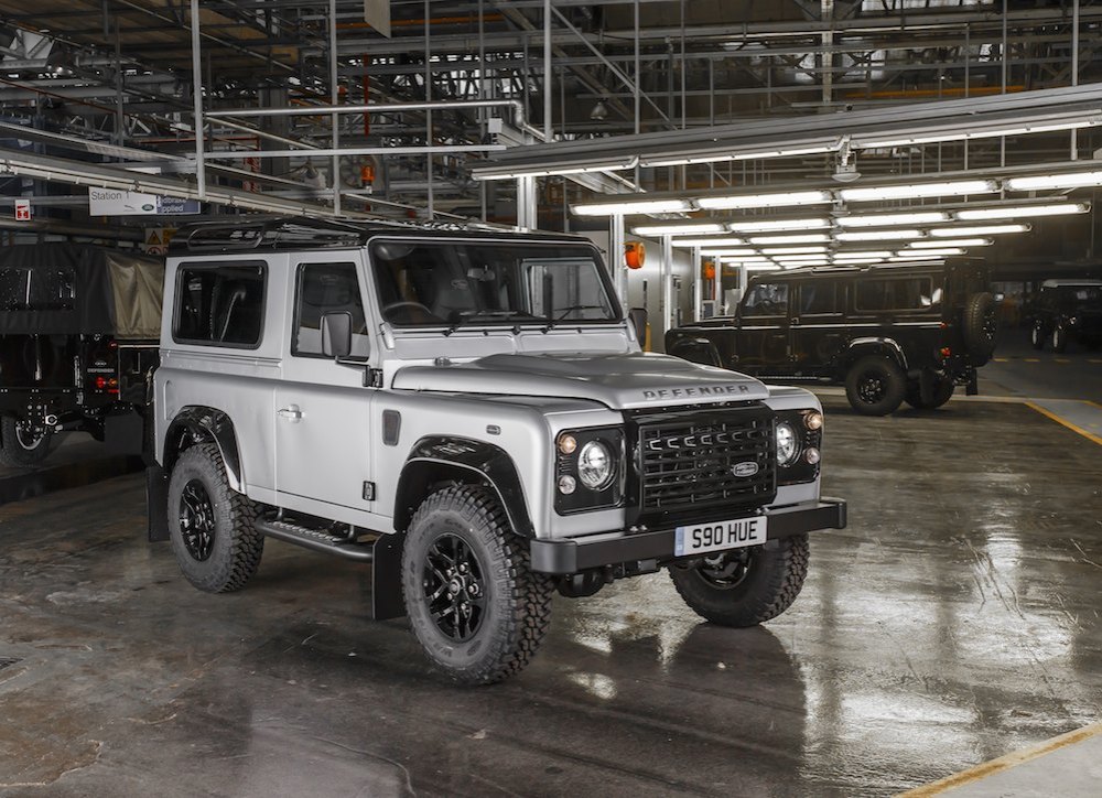 2015 Land Rover Defender 2M Edition 001