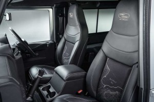 2015 Land Rover Defender 2M Edition Interior 009