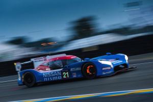 2015 Le Mans Nissan NISMO GT-R Quali