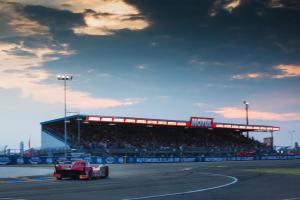 2015 Le Mans Nissan NISMO GT-R Quali