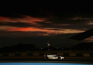 2015 Le Mans Quali Audi R18 e-tron quattro