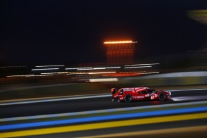 2015 Le Mans Quali Porsche 919 Hybrid