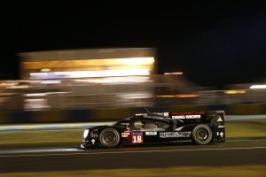 2015 Le Mans Quali Porsche 919 Hybrid