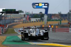 2015 Le Mans Quali Porsche 919 Hybrid