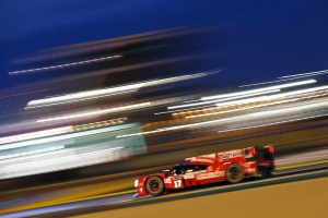 2015 Le Mans Quali Porsche 919 Hybrid