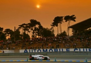 2015 Le Mans Race Audi R18 e-tron quattro
