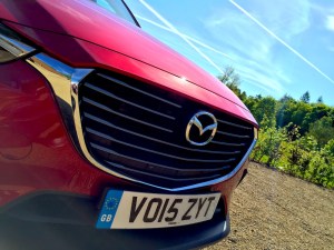 2015 Mazda CX-3 Launch 005