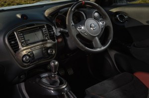 2015 Nissan Juke NISMO RS Interior 003