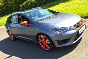 2015 SEAT Leon ST Cupra 280 001