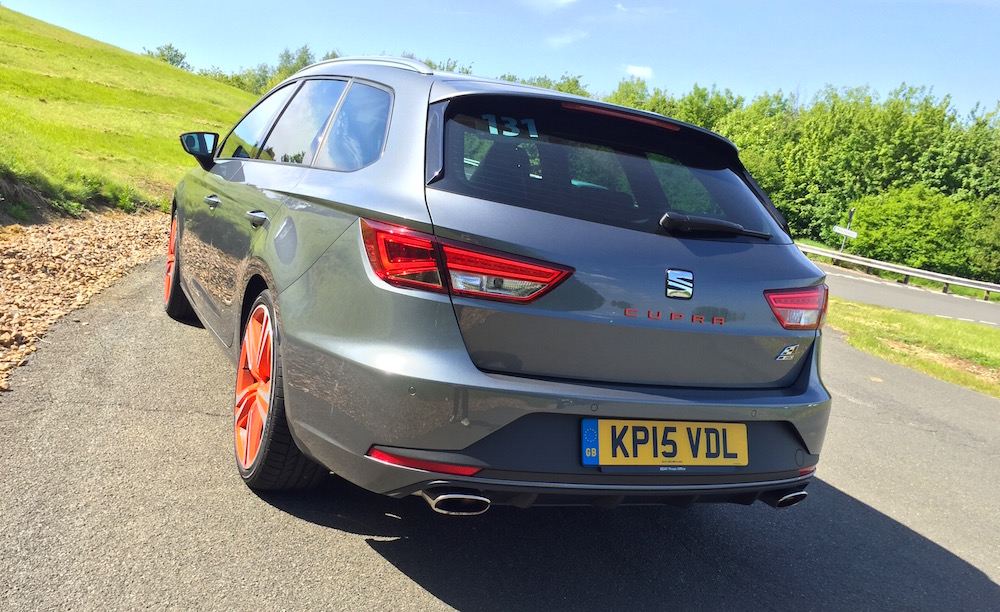 2015 SEAT Leon ST Cupra 280 002