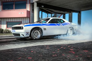 2015 Dodge Challenger Mopar Drag Pak