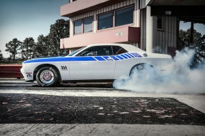 2015 Dodge Challenger Mopar Drag Pak