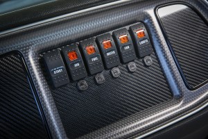 2015 Dodge Challenger Mopar Drag Pak