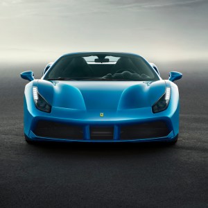 2015 Ferrari 488 Spider