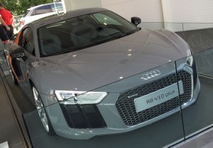 2015 Goodwood FOS Audi R8