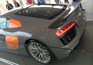2015 Goodwood FOS Audi R8