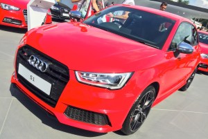 2015 Goodwood FOS Audi S1