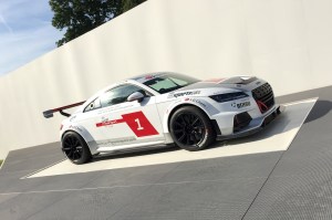 2015 Goodwood FOS Audi TT Cup