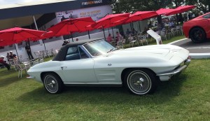 2015 Goodwood FOS Chevrolet C2 Corvette