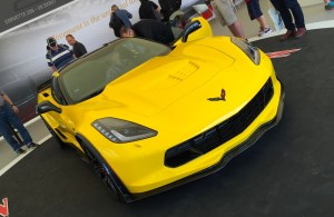 2015 Goodwood FOS Chevrolet C7 Corvette Z06