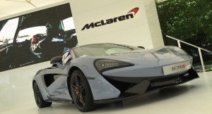 2015 Goodwood FOS McLaren 570S