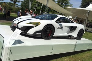 2015 Goodwood FOS McLaren 675LT