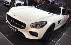 2015 Goodwood FOS Mercedes-AMG GT