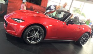 2015 Goodwood FOS New Mazda MX-5