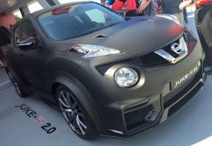 2015 Goodwood FOS Nissan Juke-R 2.0
